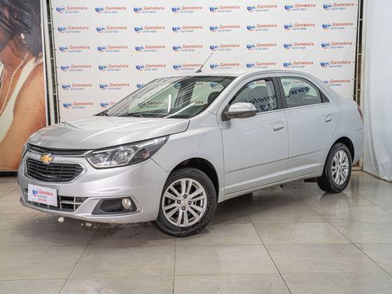 CHEVROLET COBALT 1.8 MPFI LTZ 8V FLEX 4P AUTOMÁTICO